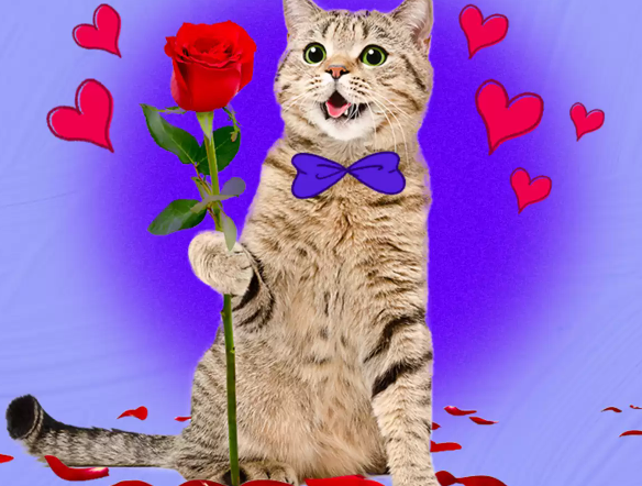 Kedim Beni Seviyor mu?